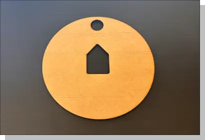 「➋中面」を切り出します。