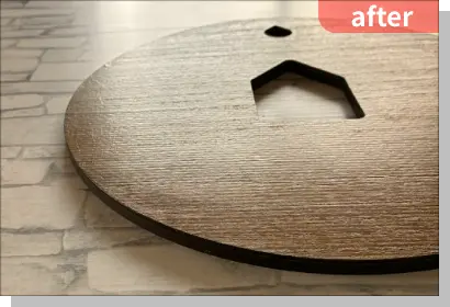 接合が完了した状態